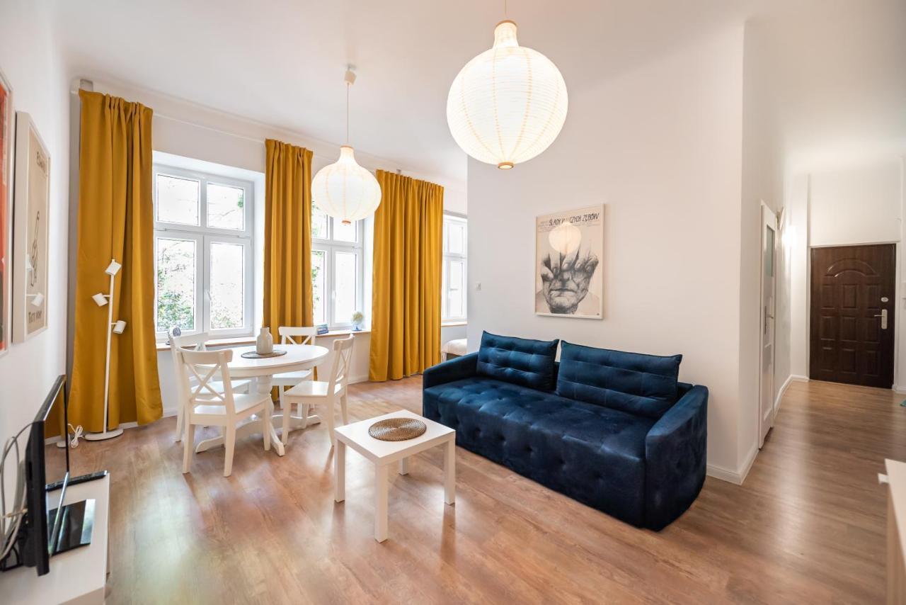 New Praga Enchanting Studio Варшава Экстерьер фото