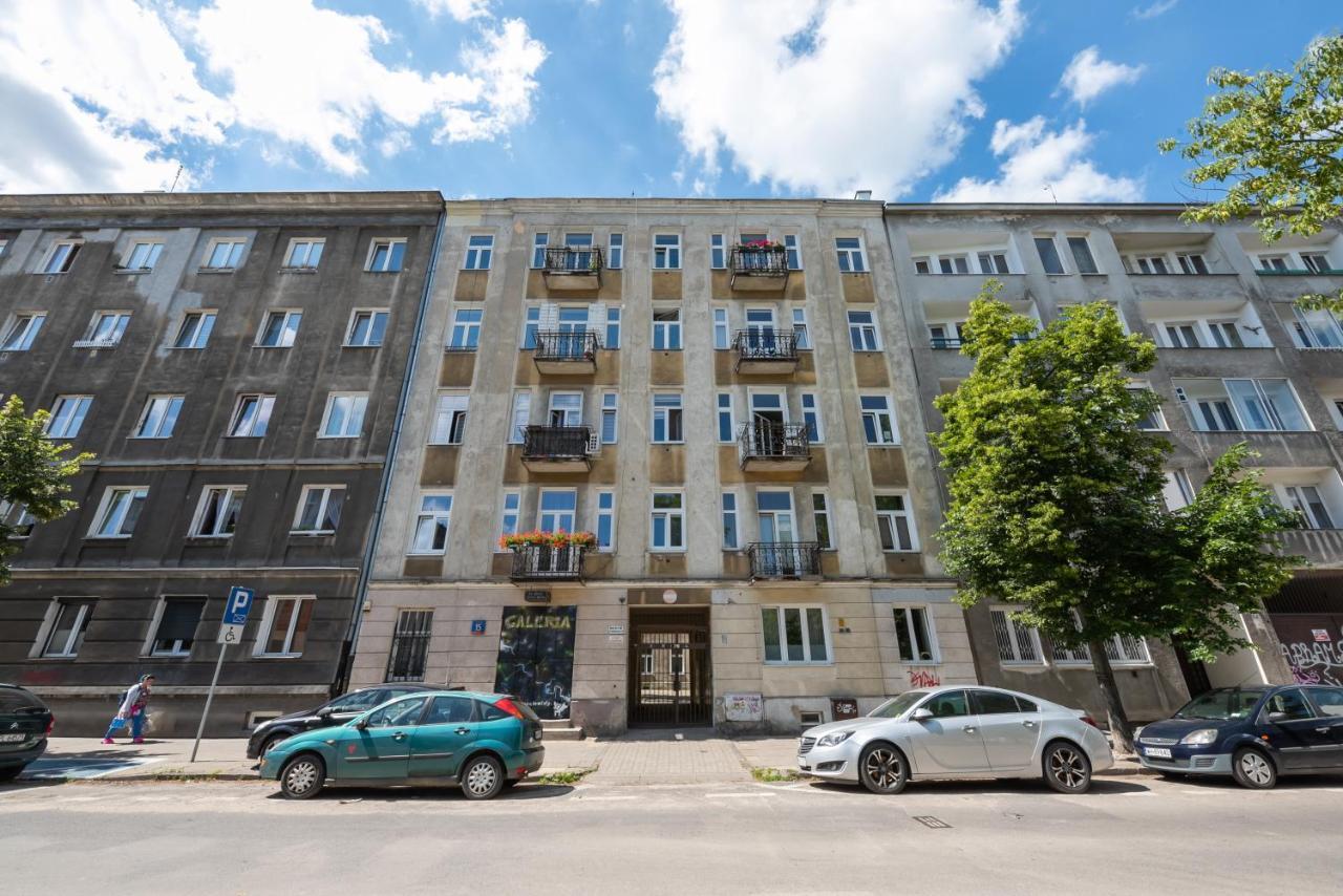 New Praga Enchanting Studio Варшава Экстерьер фото
